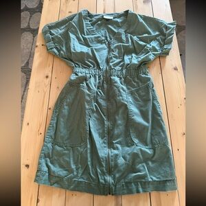 Universal Thread Zip Up Dress Size S